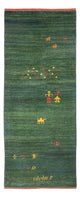 Perzische Gabbeh Tapijt 202x78cm - Perserteppich Wollteppich