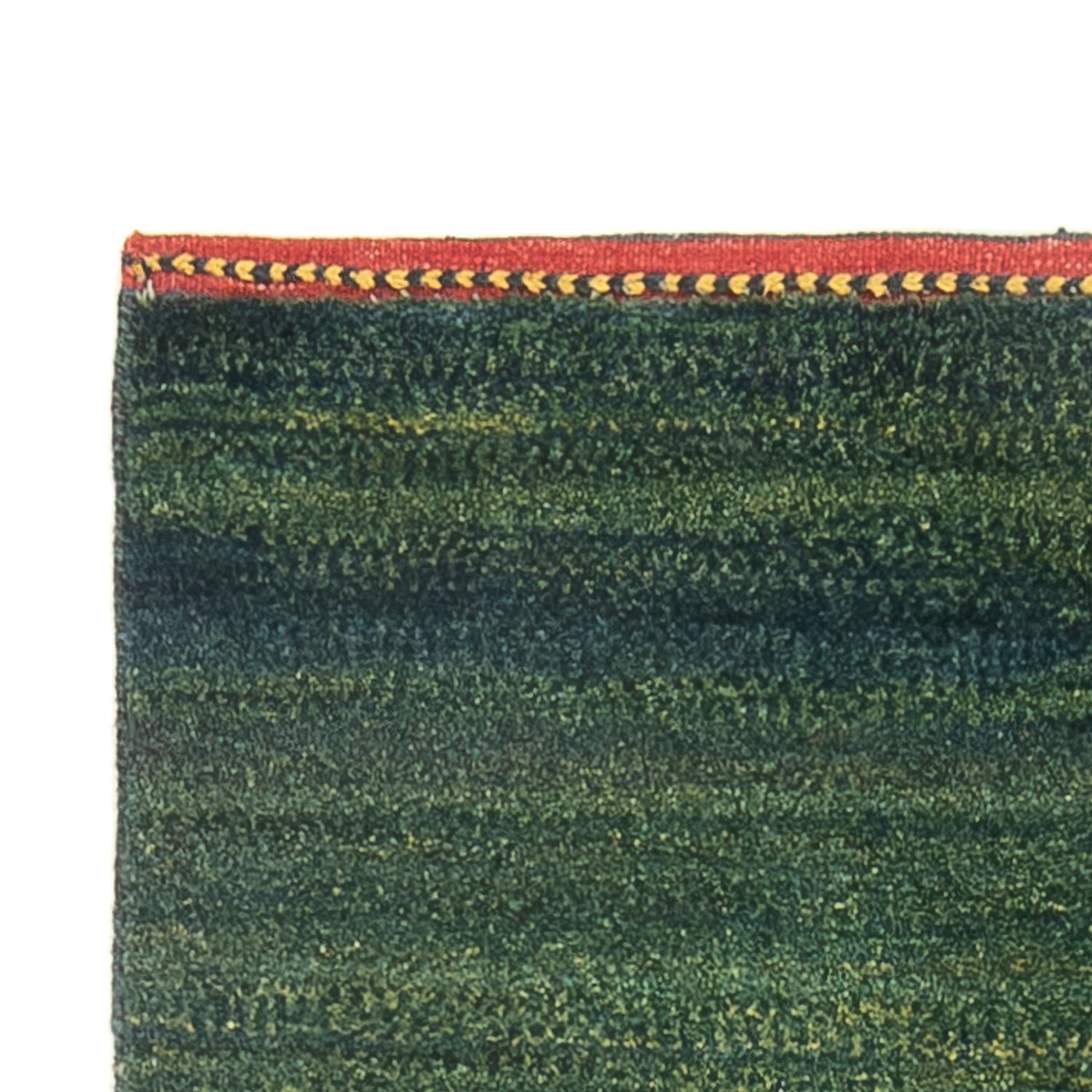 Perzische Gabbeh Tapijt 202x78cm - Perserteppich Wollteppich