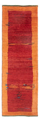 Perzische Gabbeh Tapijt 220x70cm - Perserteppich Wollteppich