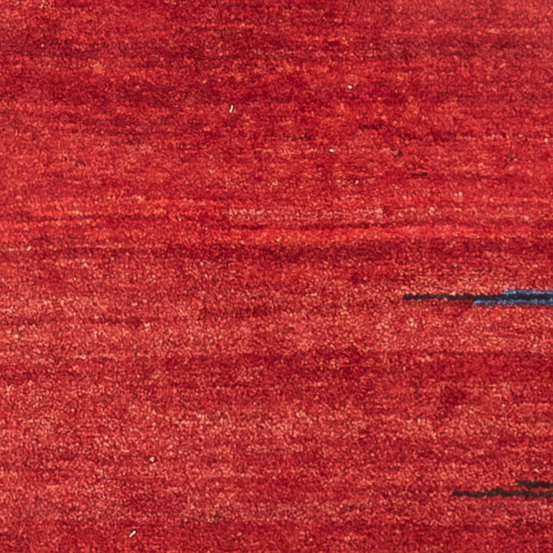 Loper Gabbeh tapijt - Perzisch - 220 x 70 cm - veelkleurig