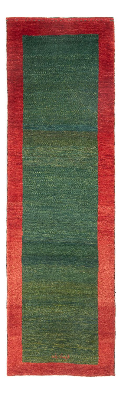 Perzische Gabbeh Tapijt 75x234cm - Perserteppich Wollteppich