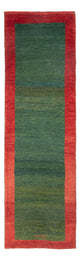 Perzische Gabbeh Tapijt 234x75cm - Perserteppich Wollteppich