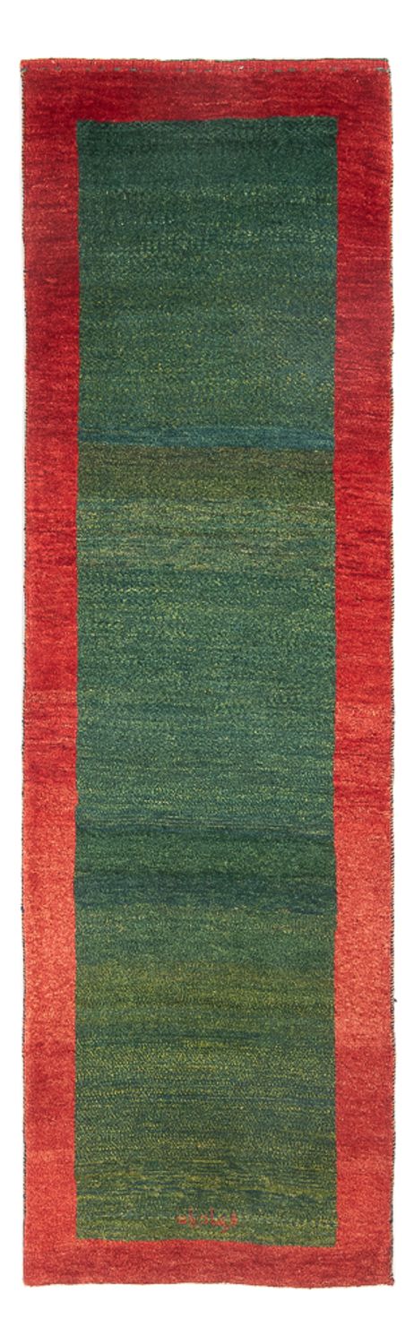 Loper Gabbeh tapijt - Perzisch - 234 x 75 cm - veelkleurig