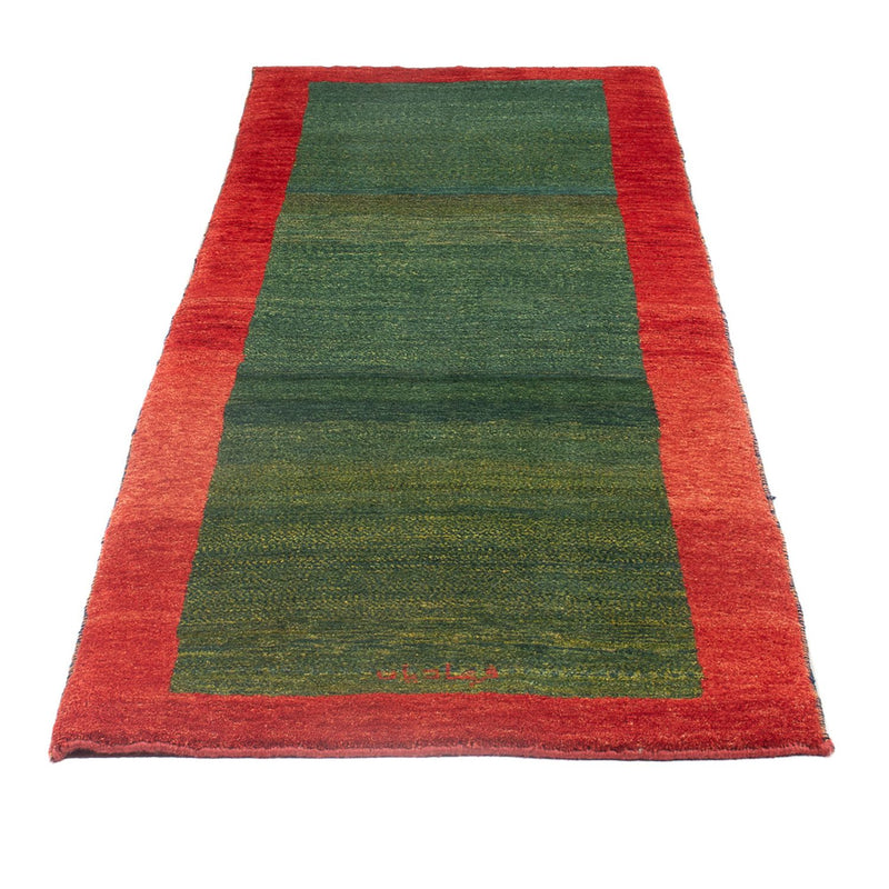 Loper Gabbeh tapijt - Perzisch - 234 x 75 cm - veelkleurig