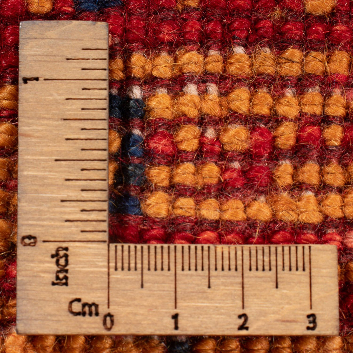 Loper Gabbeh tapijt - Perzisch - 285 x 83 cm - veelkleurig