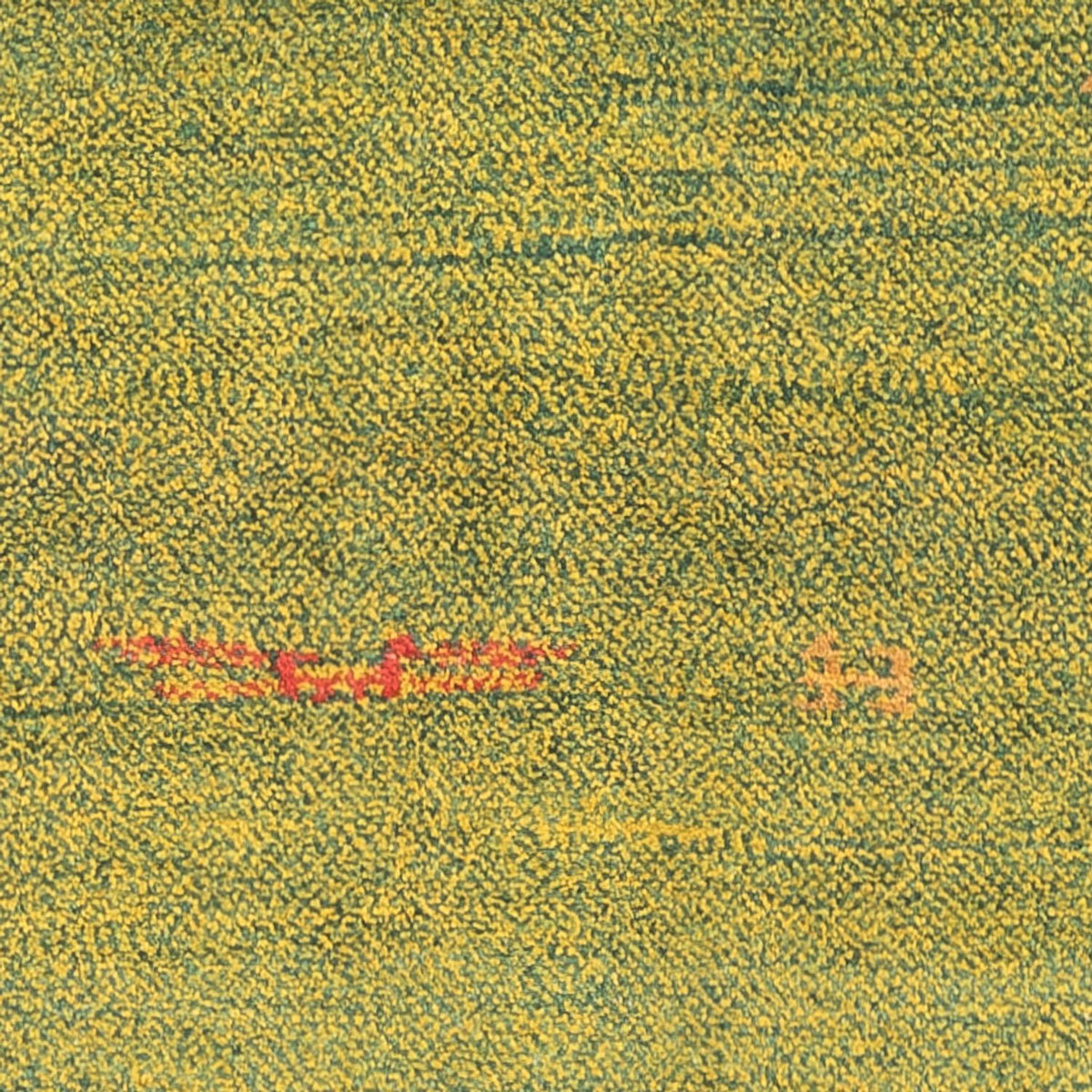 Loper Gabbeh tapijt - Perzisch - 238 x 82 cm - veelkleurig