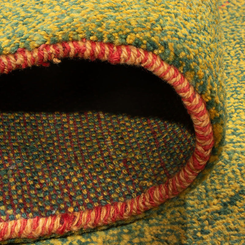 Loper Gabbeh tapijt - Perzisch - 238 x 82 cm - veelkleurig