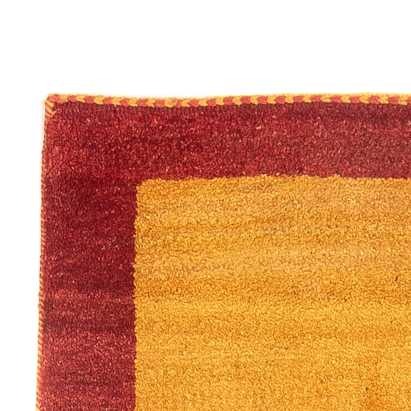 Perzische Gabbeh Tapijt 215x70cm - Perserteppich Wollteppich