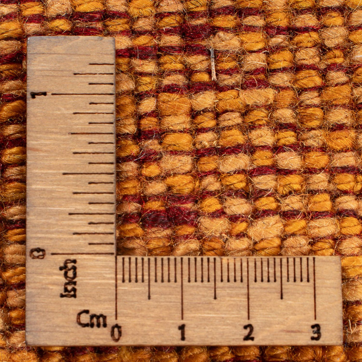 Loper Gabbeh tapijt - Perzisch - 215 x 70 cm - veelkleurig