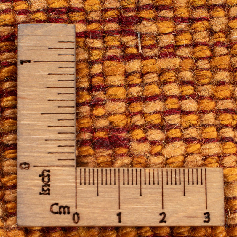 Loper Gabbeh tapijt - Perzisch - 215 x 70 cm - veelkleurig