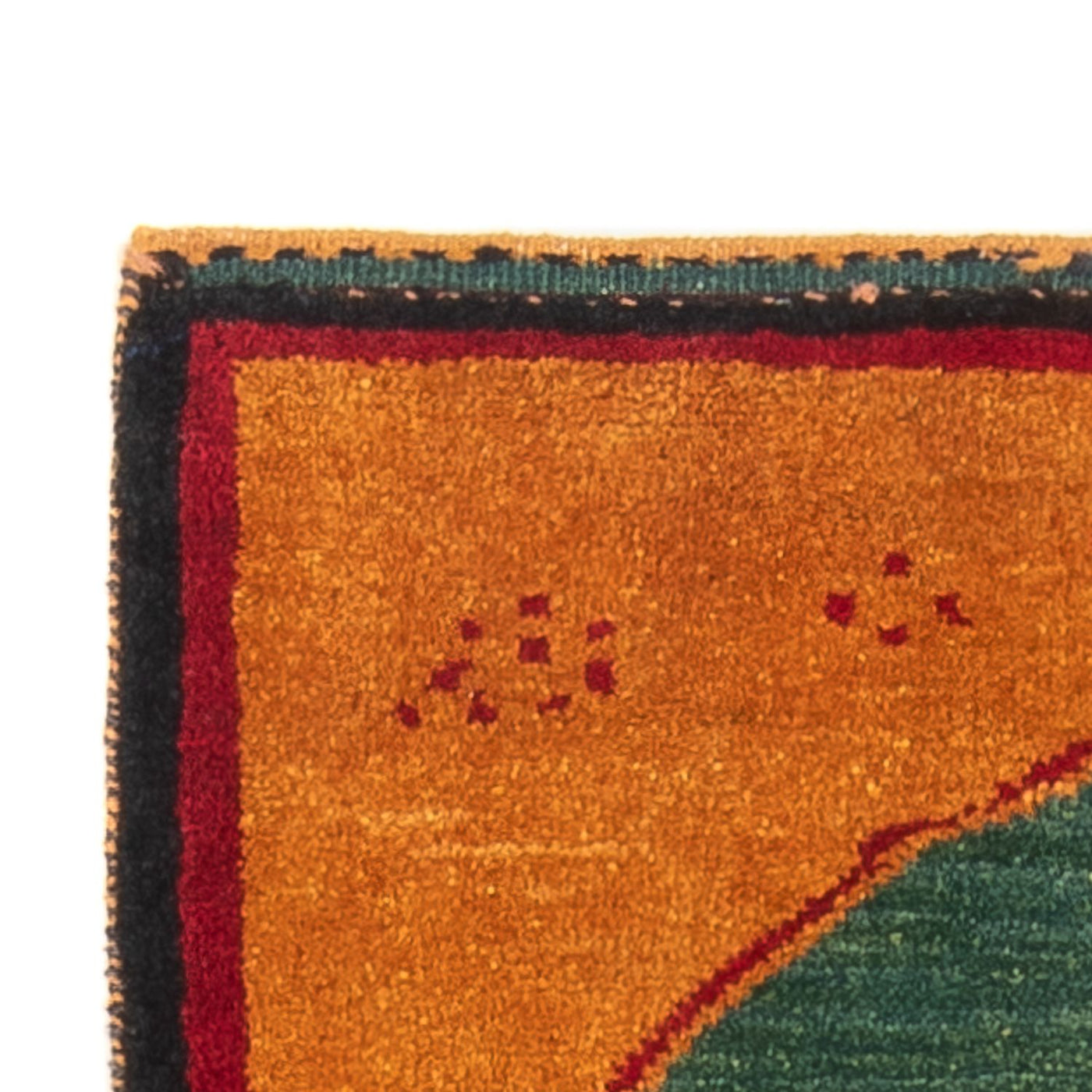 Perzische Gabbeh Tapijt 265x72cm - Perserteppich Wollteppich