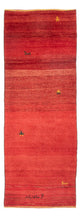 Perzische Gabbeh Tapijt 227x85cm - Perserteppich Wollteppich