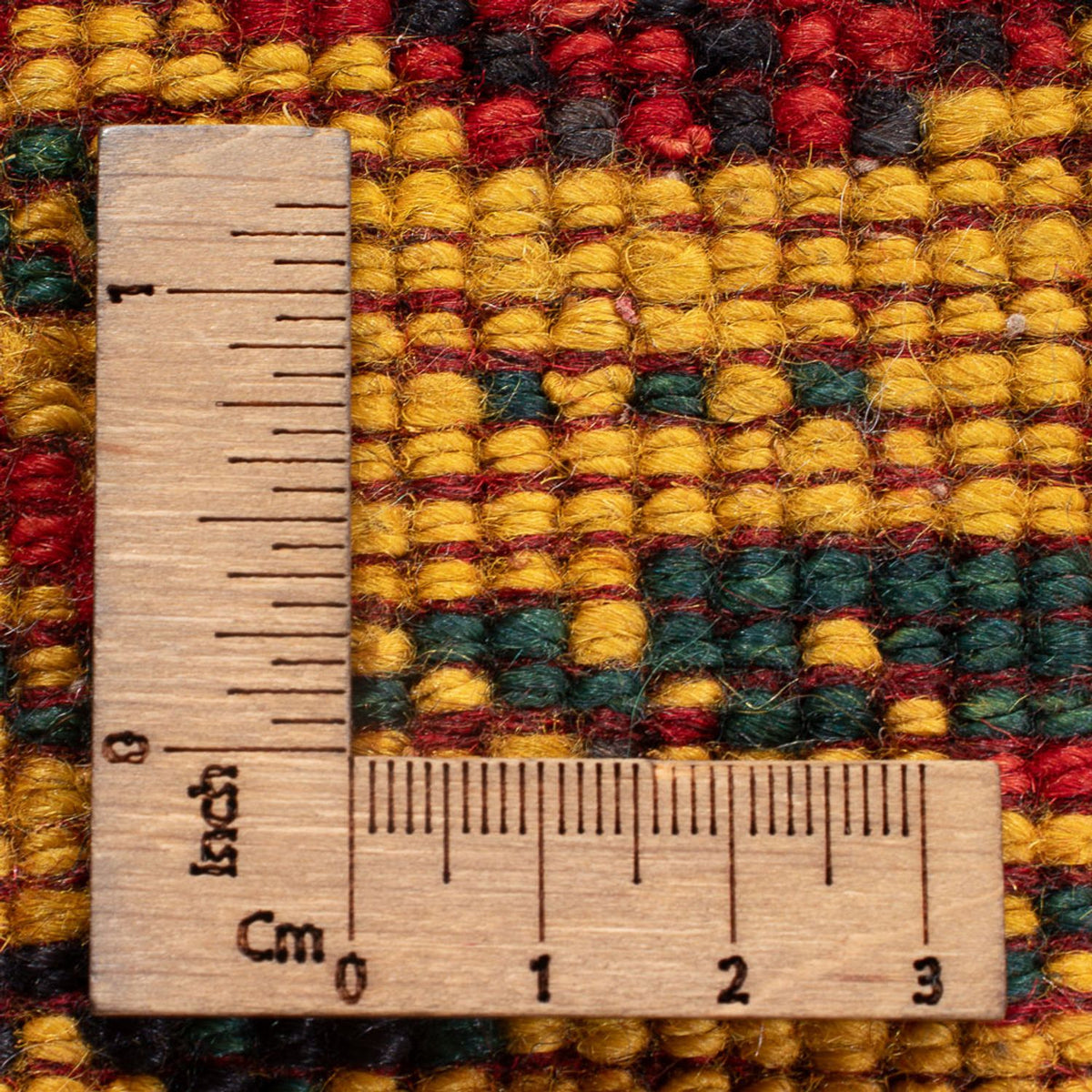 Loper Gabbeh tapijt - Perzisch - 185 x 68 cm - veelkleurig