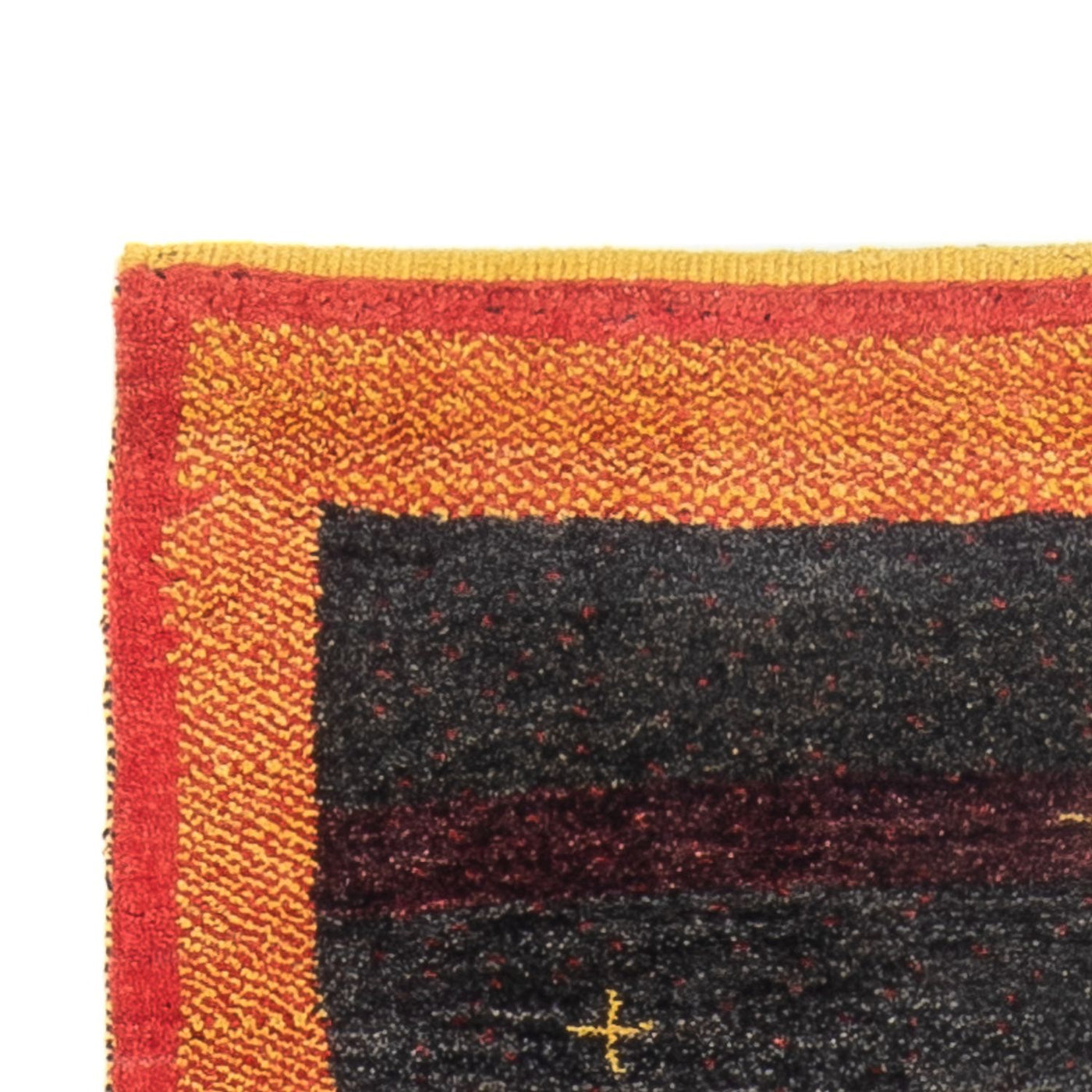 Perzische Gabbeh Tapijt 260x86cm - Perserteppich Wollteppich