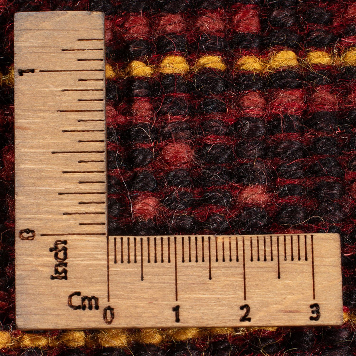 Loper Gabbeh tapijt - Perzisch - 260 x 86 cm - veelkleurig