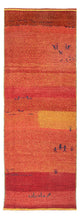 Perzische Gabbeh Tapijt 237x84cm - Perserteppich Wollteppich