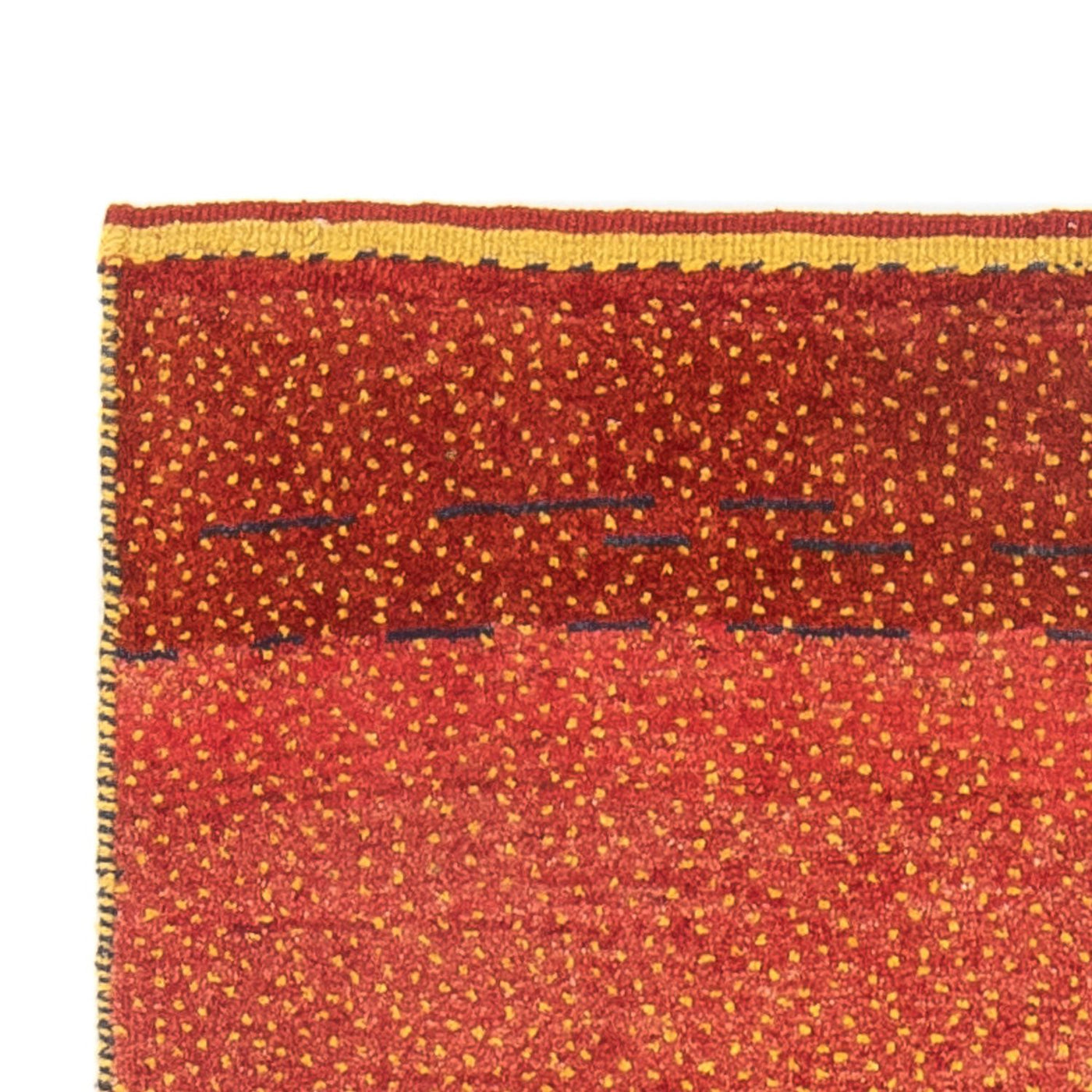 Perzische Gabbeh Tapijt 237x84cm - Perserteppich Wollteppich