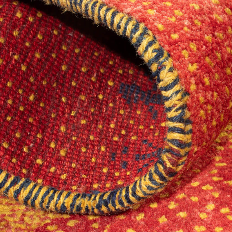 Loper Gabbeh tapijt - Perzisch - 237 x 84 cm - veelkleurig