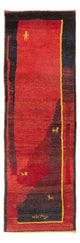 Perzische Gabbeh Tapijt 73x230cm - Perserteppich Wollteppich