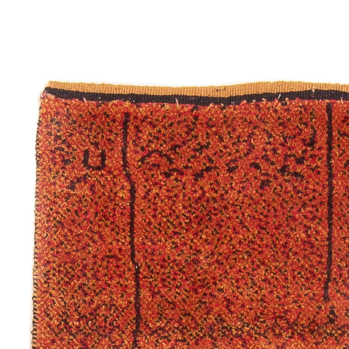 Perzische Gabbeh Tapijt 247x87cm - Perserteppich Wollteppich