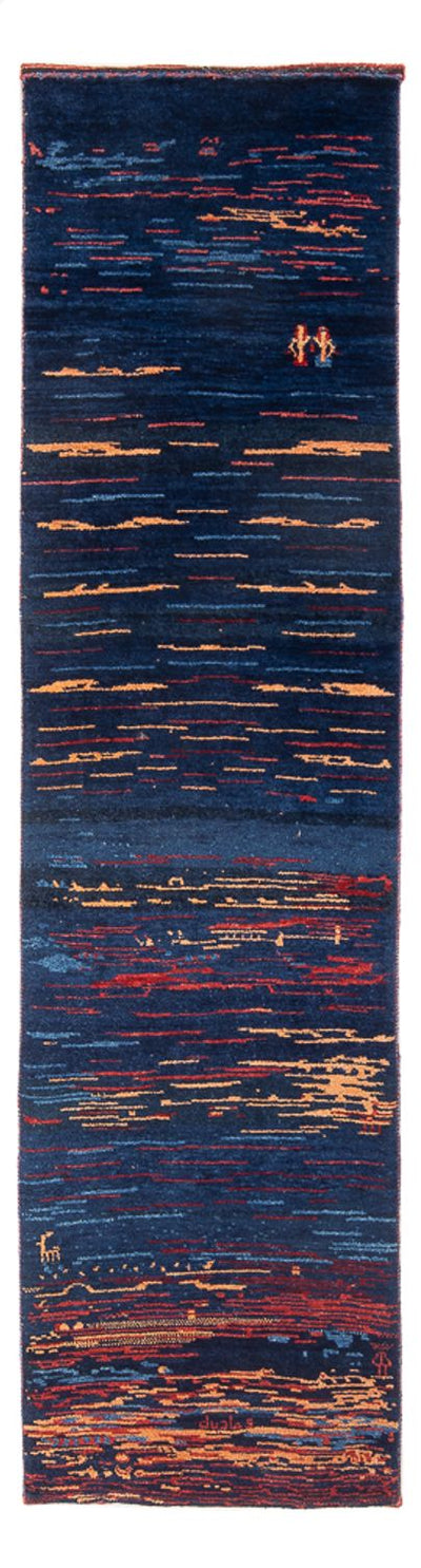 Perzische Gabbeh Tapijt 80x279cm - Perserteppich Wollteppich