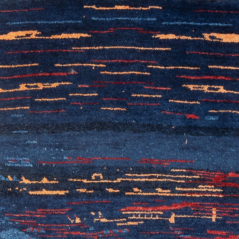 Loper Gabbeh tapijt - Perzisch - 279 x 80 cm - veelkleurig