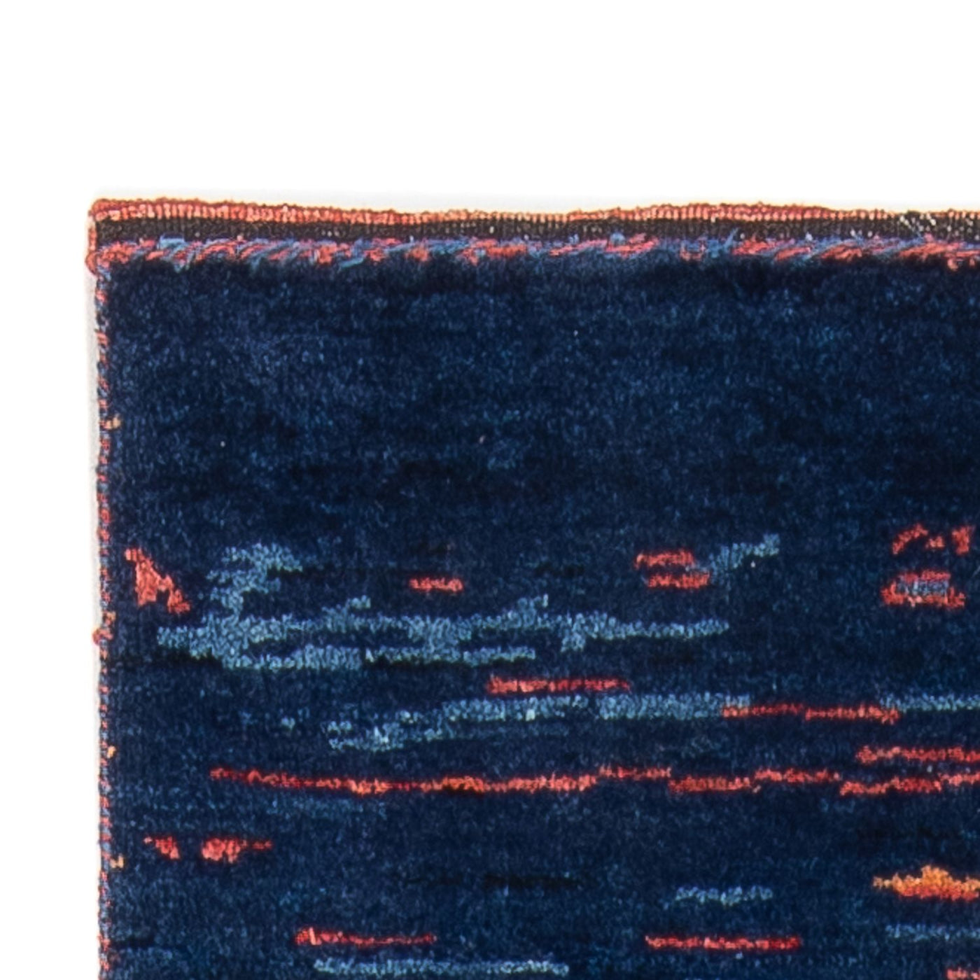 Perzische Gabbeh Tapijt 279x80cm - Perserteppich Wollteppich