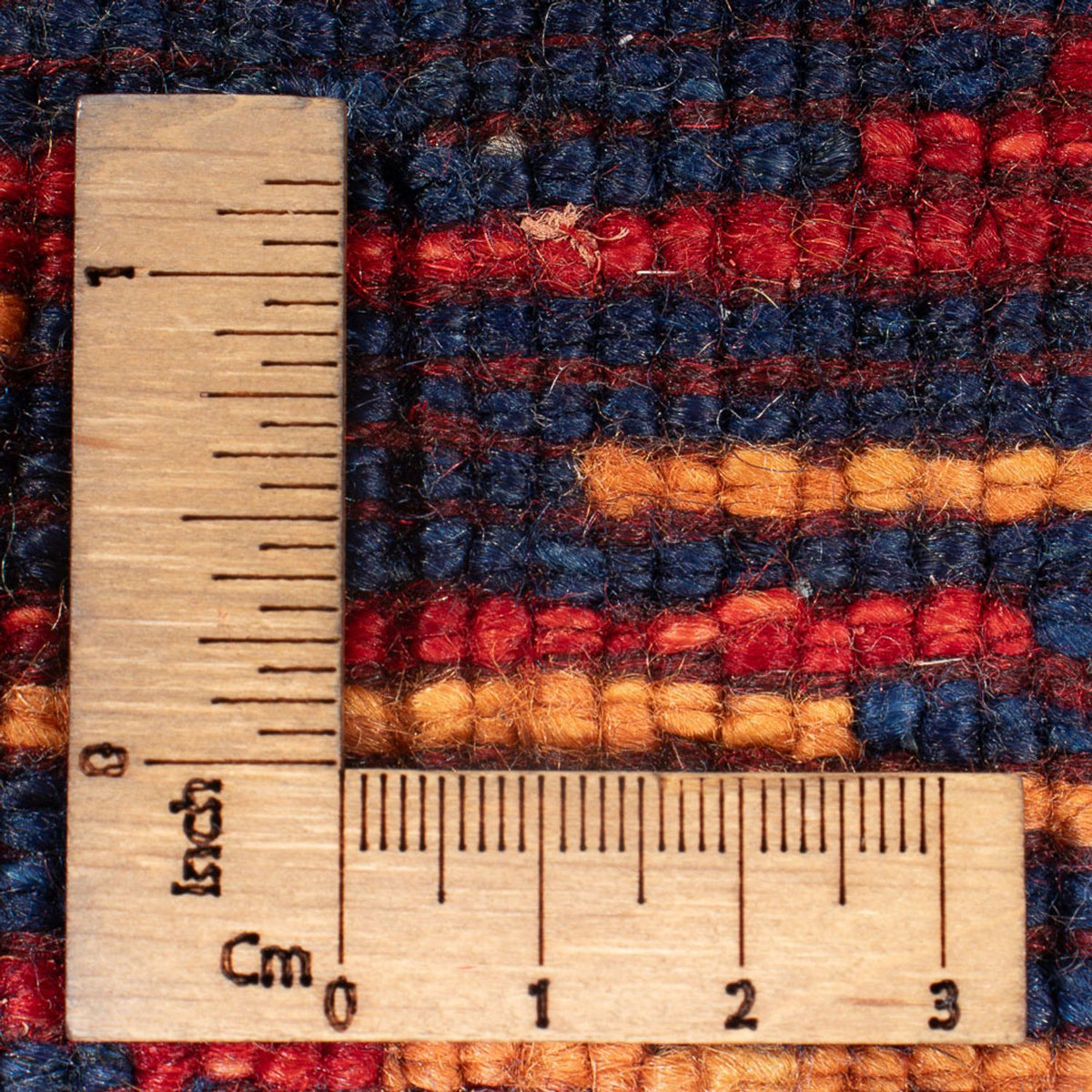 Loper Gabbeh tapijt - Perzisch - 279 x 80 cm - veelkleurig