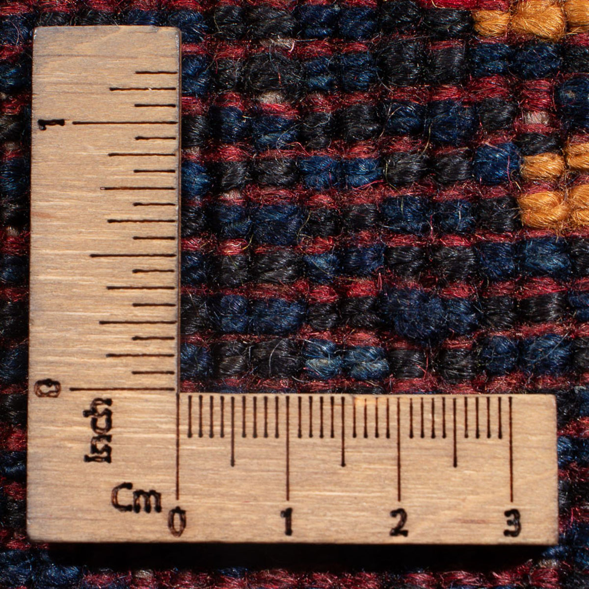 Loper Gabbeh tapijt - Perzisch - 217 x 79 cm - veelkleurig