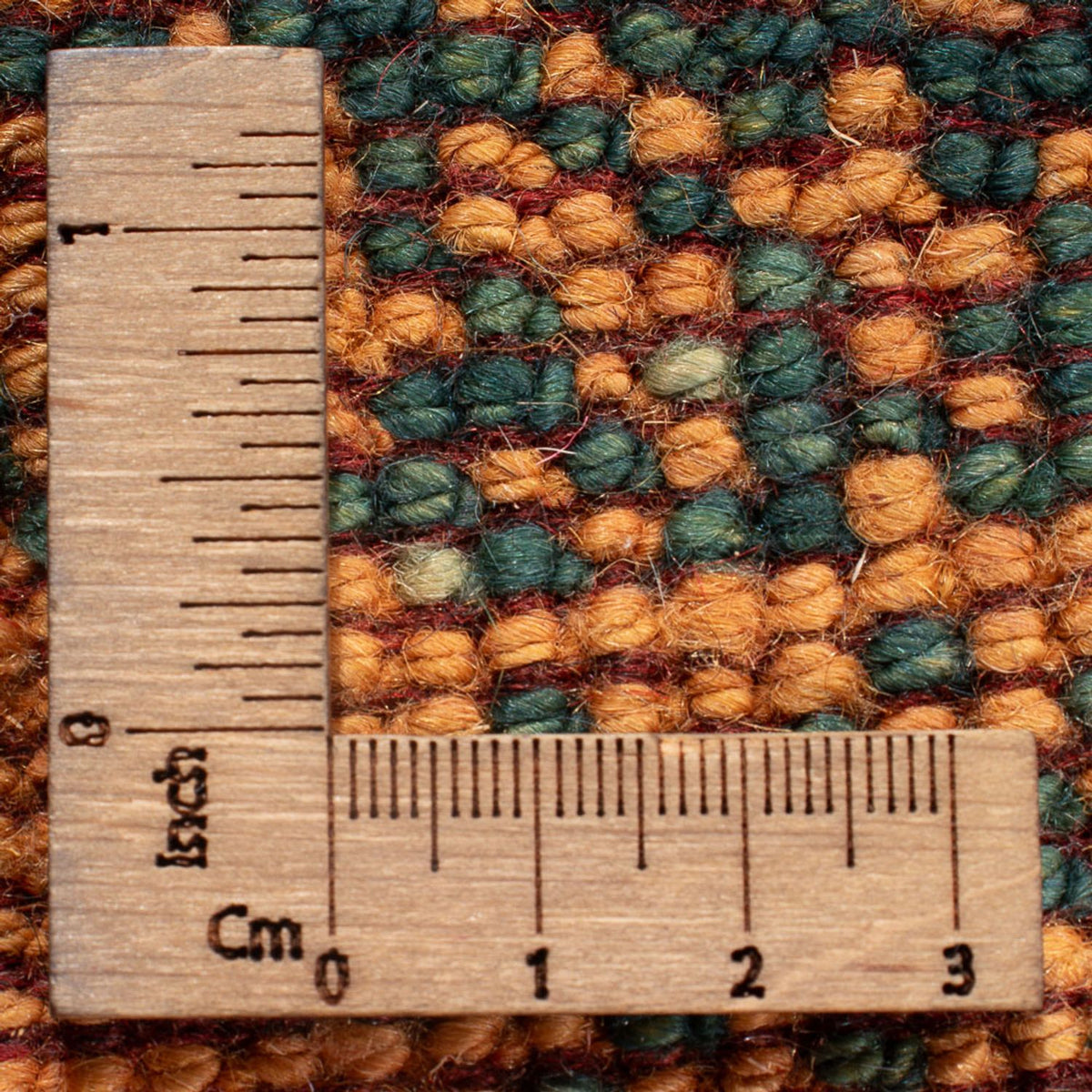 Loper Gabbeh tapijt - Perzisch - 202 x 68 cm - veelkleurig