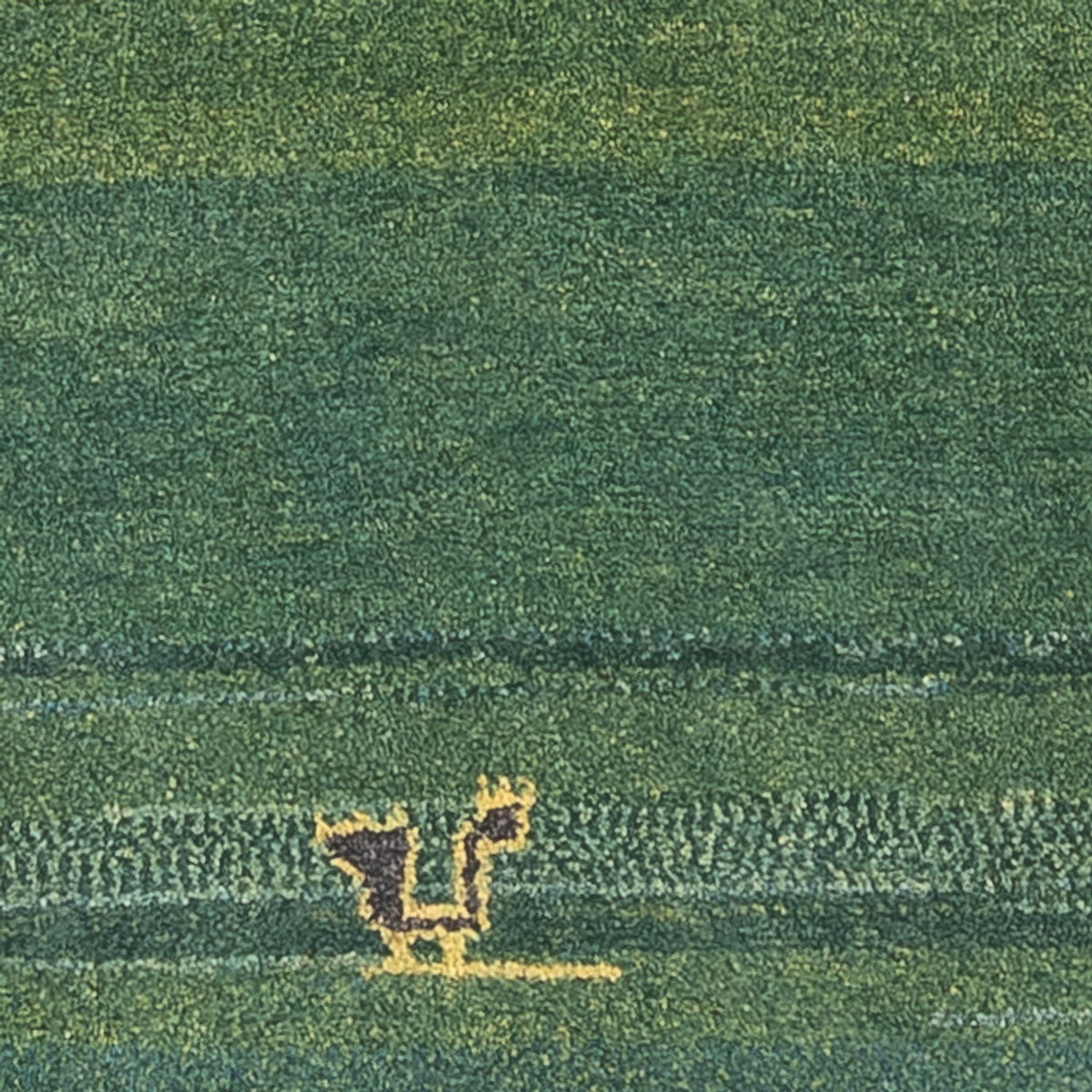 Loper Gabbeh tapijt - Perzisch - 178 x 82 cm - veelkleurig