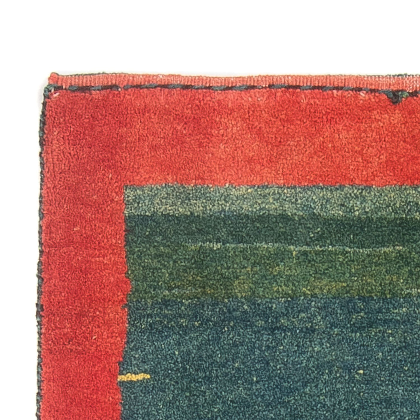 Perzische Gabbeh Tapijt 178x82cm - Perserteppich Wollteppich
