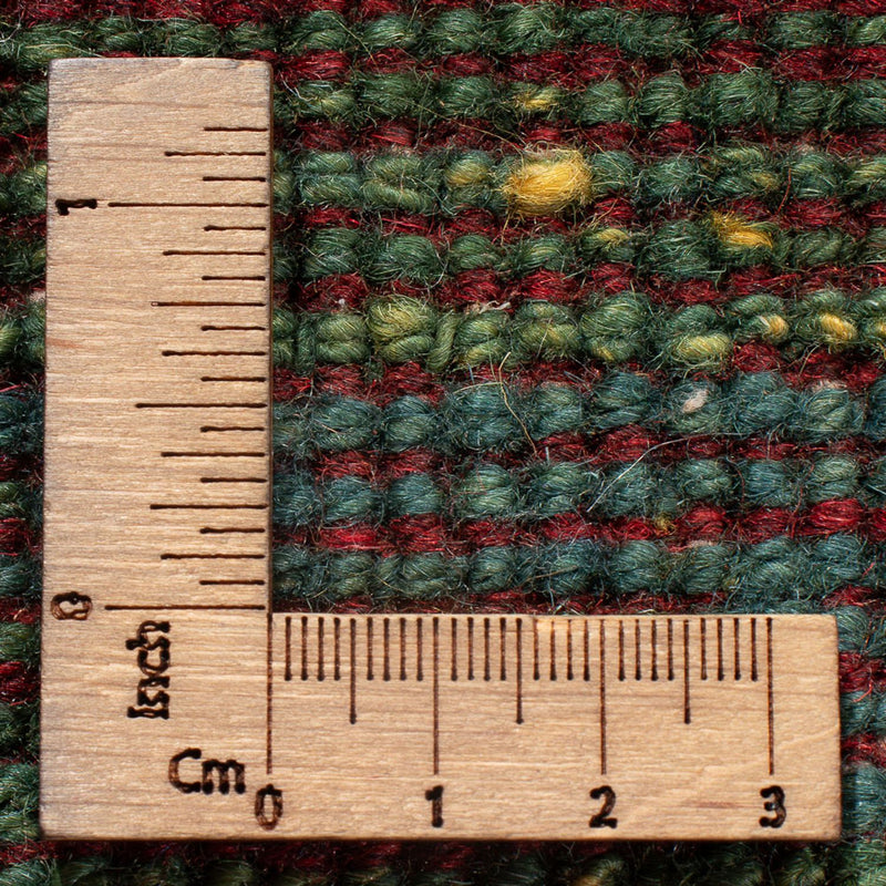 Loper Gabbeh tapijt - Perzisch - 178 x 82 cm - veelkleurig