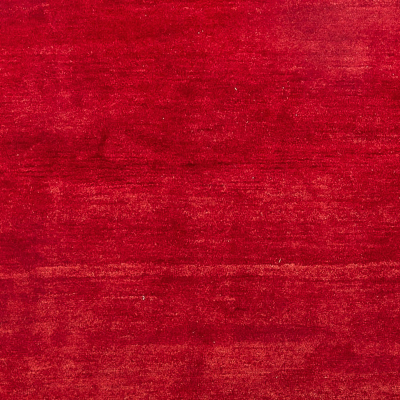 Gabbeh tapijt - Perzisch - 246 x 176 cm - rood