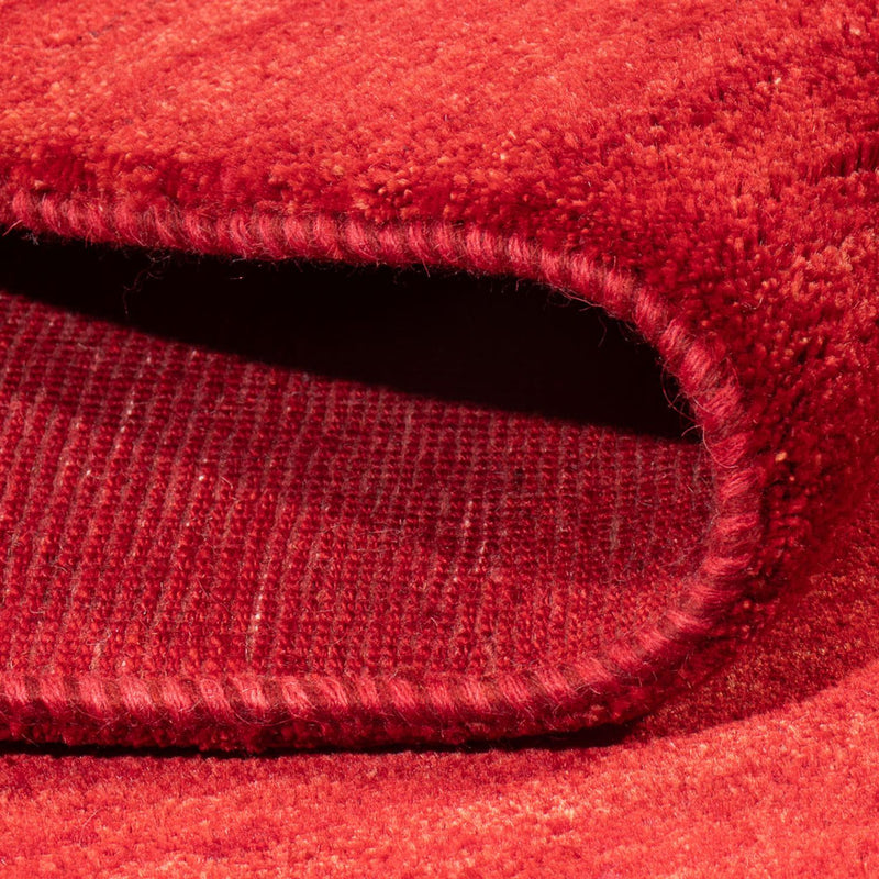 Gabbeh tapijt - Perzisch - 246 x 176 cm - rood