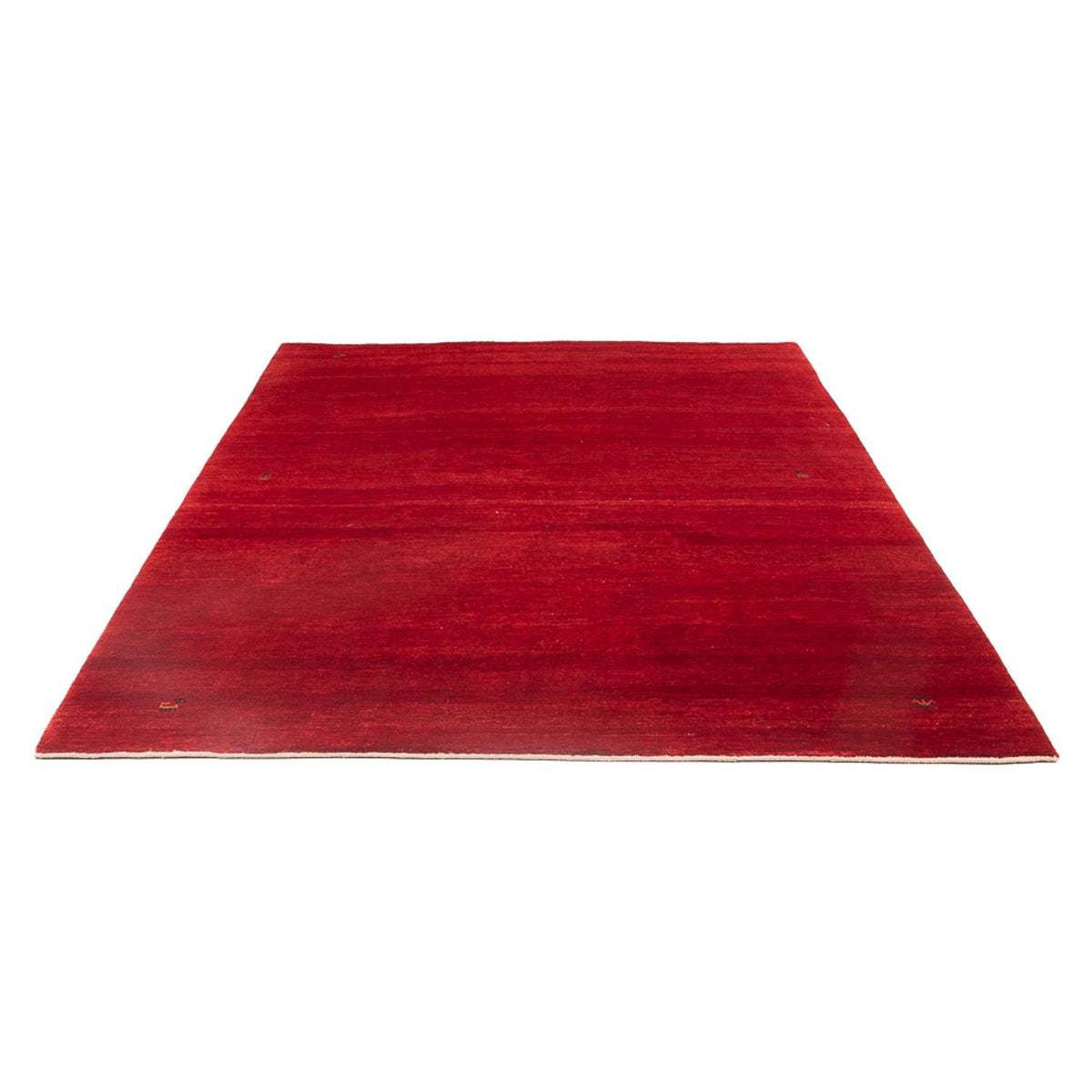 Gabbeh tapijt - Perzisch - 246 x 176 cm - rood