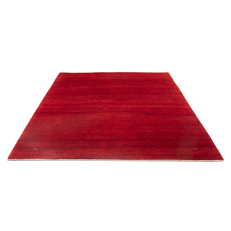 Gabbeh tapijt - Perzisch - 246 x 176 cm - rood