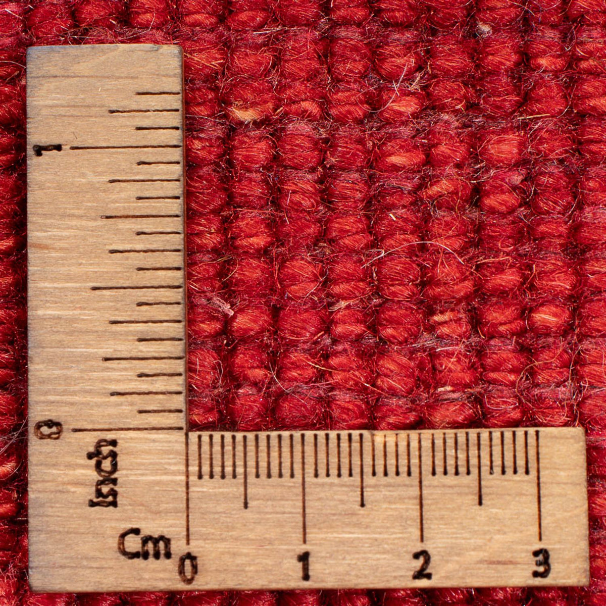 Gabbeh tapijt - Perzisch - 235 x 171 cm - rood