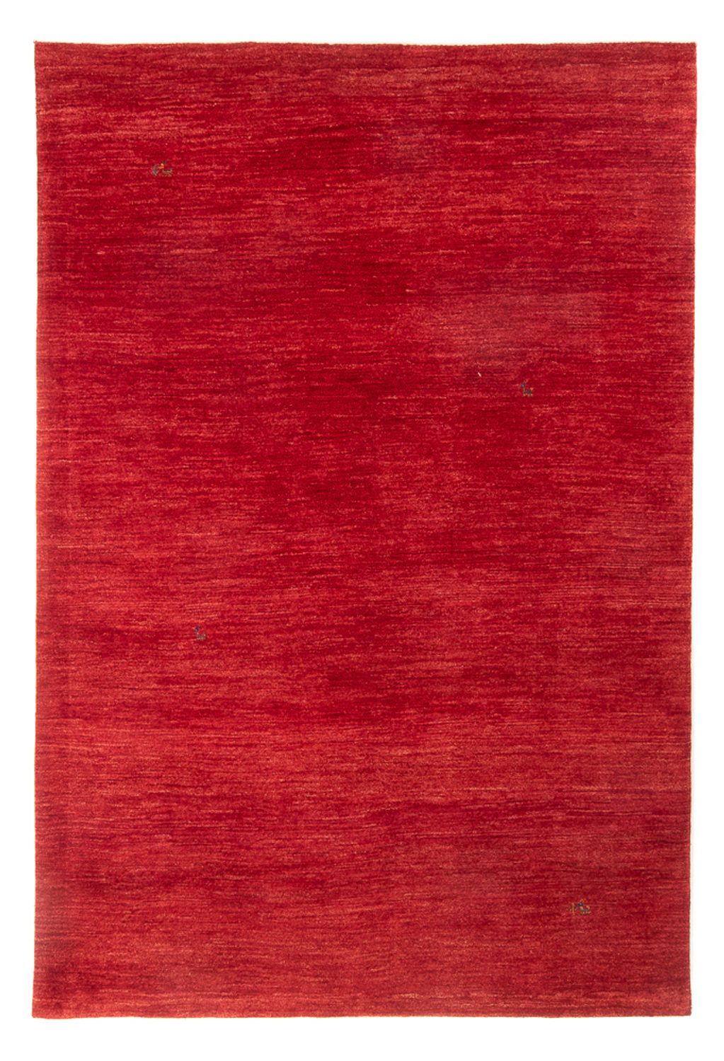 Gabbeh tapijt - Perzisch - 248 x 174 cm - rood