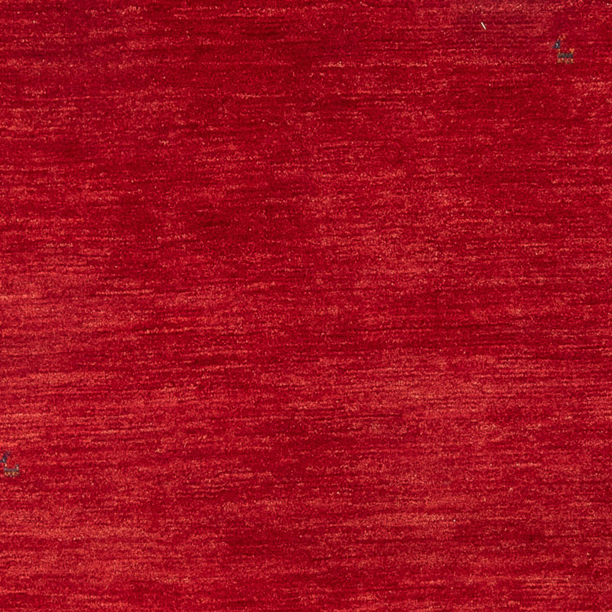 Gabbeh tapijt - Perzisch - 248 x 174 cm - rood