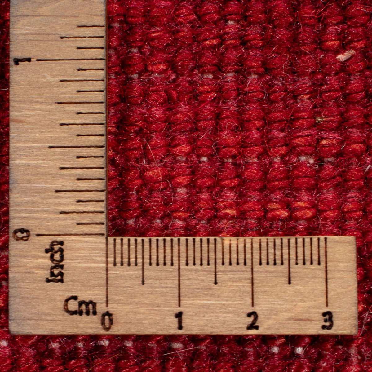 Gabbeh tapijt - Perzisch - 248 x 174 cm - rood