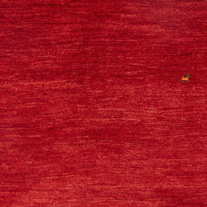 Gabbeh tapijt - Perzisch - 232 x 175 cm - rood