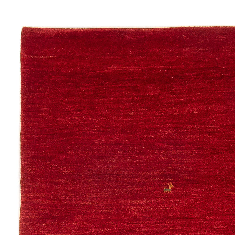 Gabbeh tapijt - Perzisch - 232 x 175 cm - rood