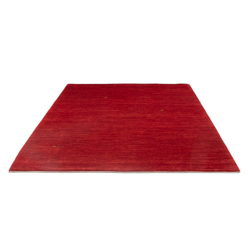 Gabbeh tapijt - Perzisch - 232 x 175 cm - rood