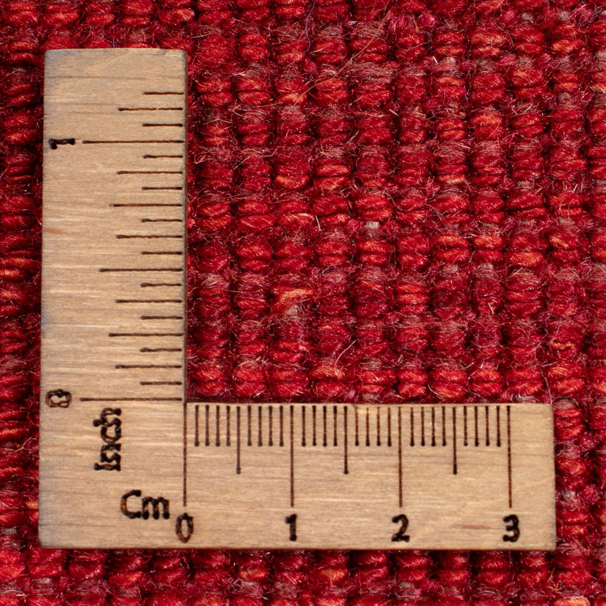 Gabbeh tapijt - Perzisch - 232 x 175 cm - rood