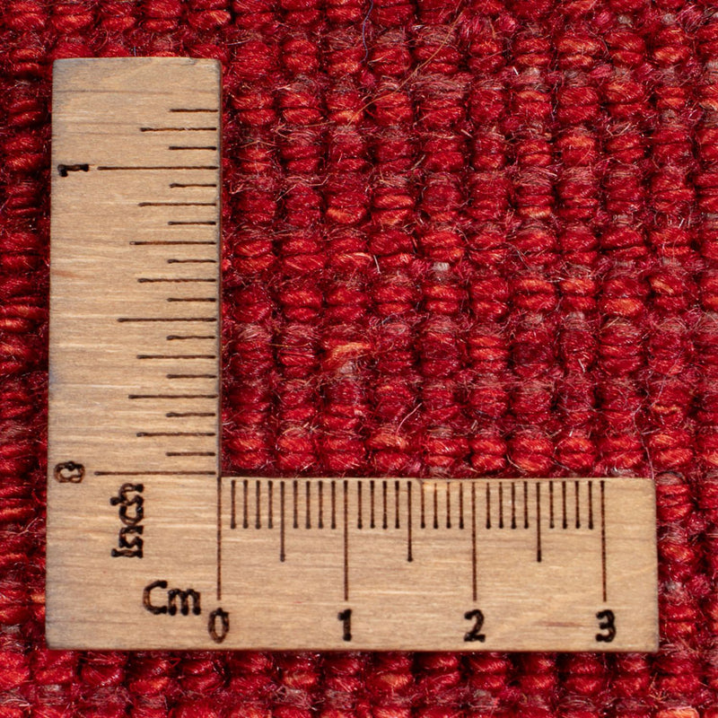 Gabbeh tapijt - Perzisch - 232 x 175 cm - rood