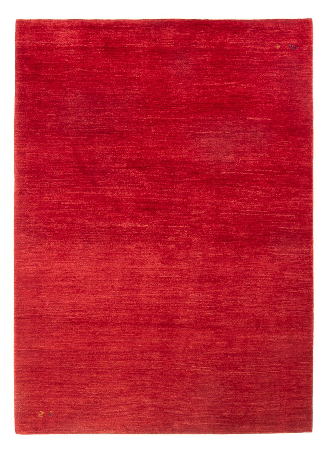 Gabbeh tapijt - Perzisch - 238 x 172 cm - rood