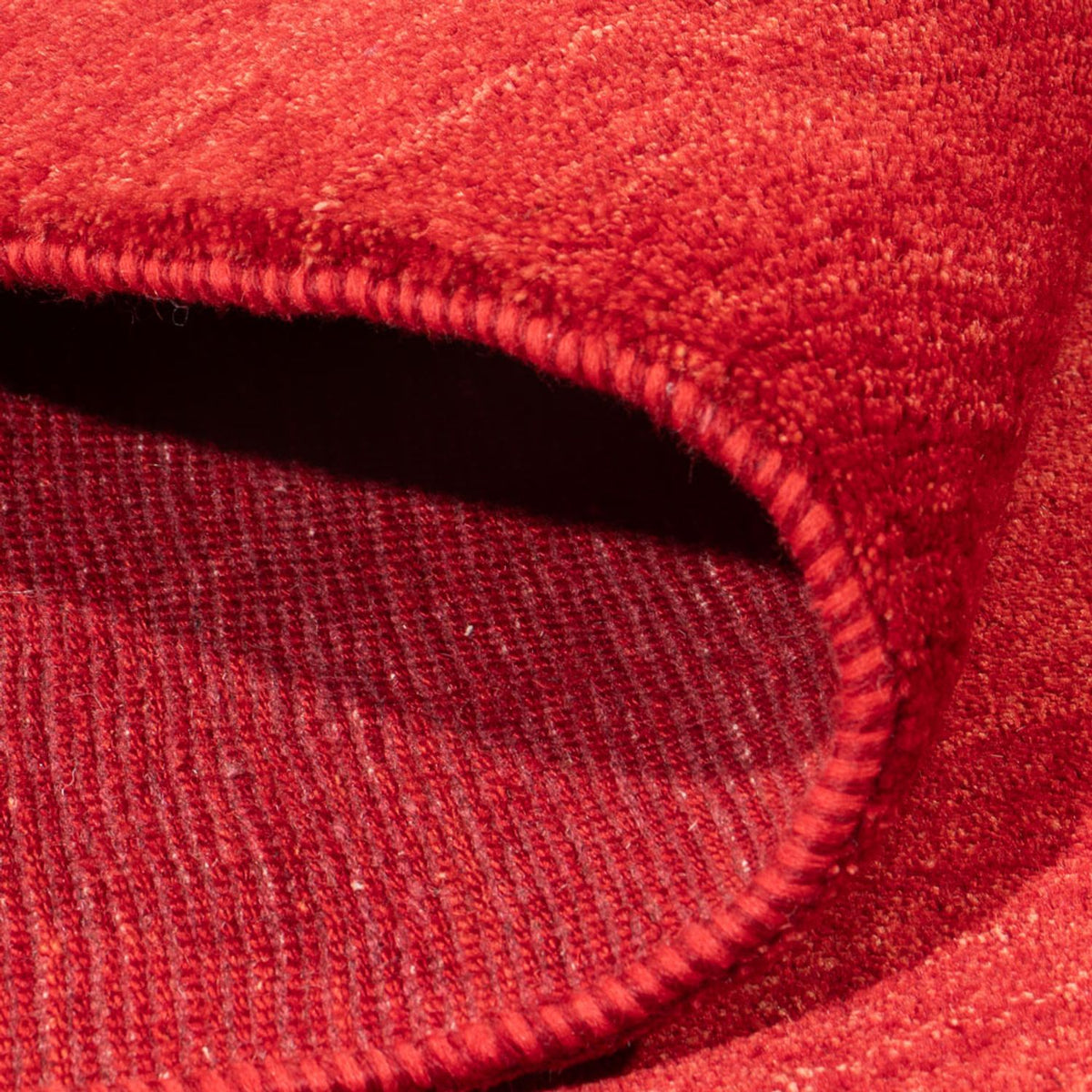 Gabbeh tapijt - Perzisch - 238 x 172 cm - rood