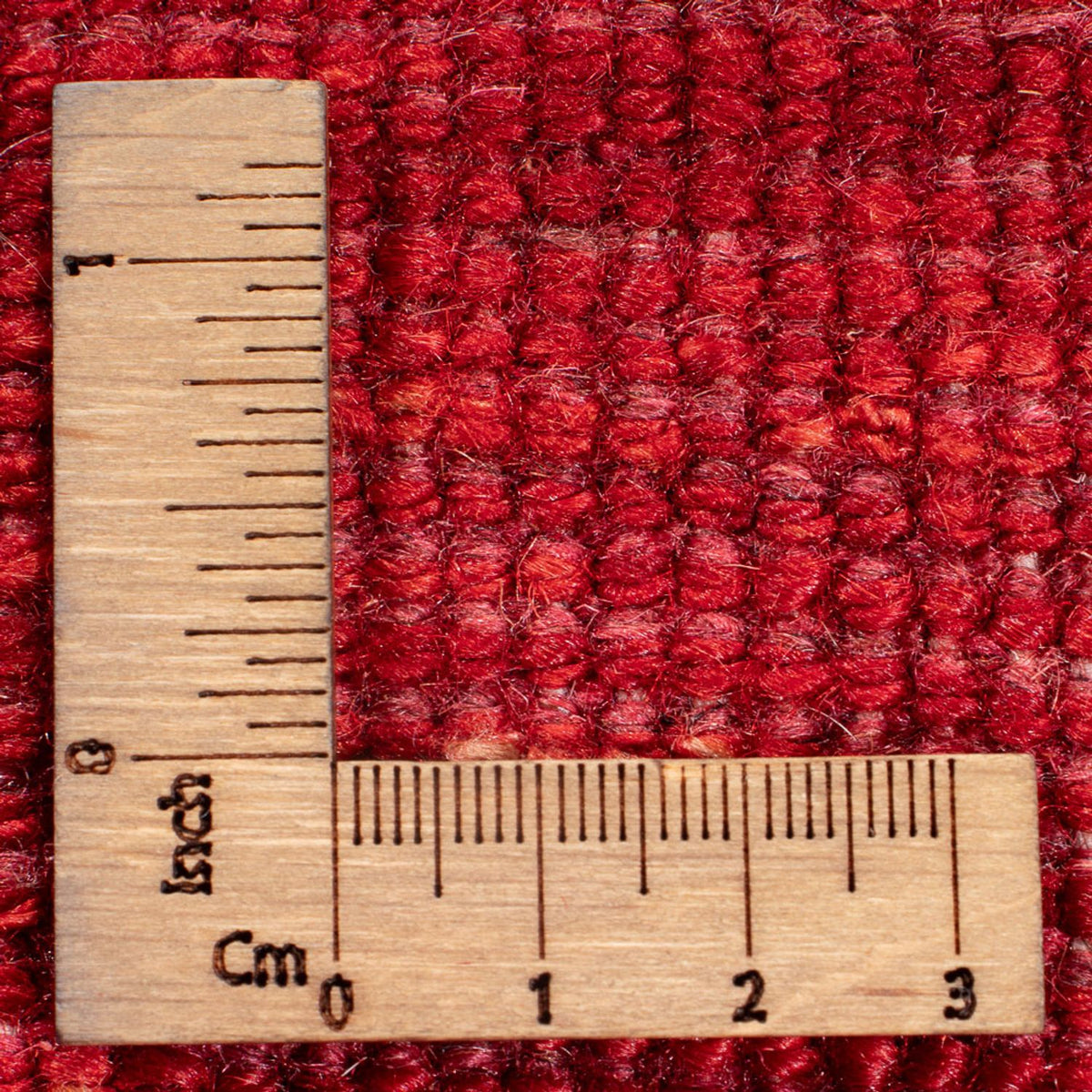 Gabbeh tapijt - Perzisch - 238 x 172 cm - rood