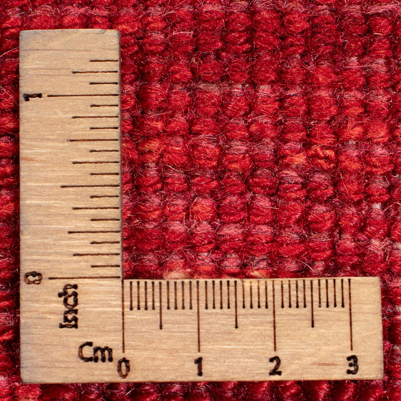 Gabbeh tapijt - Perzisch - 238 x 172 cm - rood